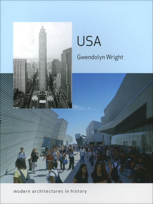 Title details for USA by Gwendolyn Wright - Available
